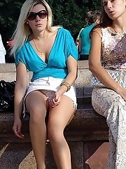 Upskirt Fashion suck cock porn pictures